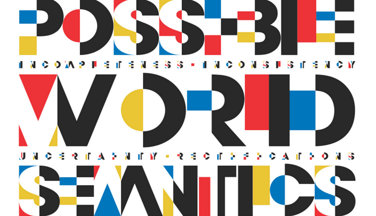 'possible world semantics' in stylized text