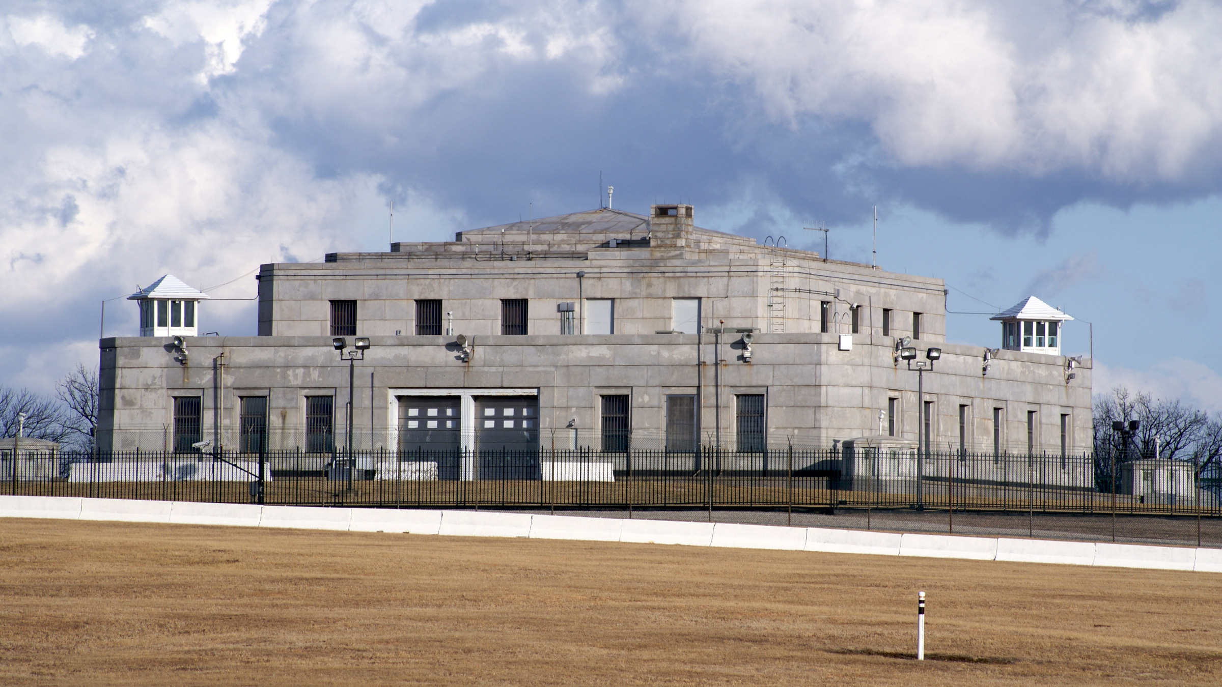 U.S. Gold Bullion Depository Fort Knox Kentucky