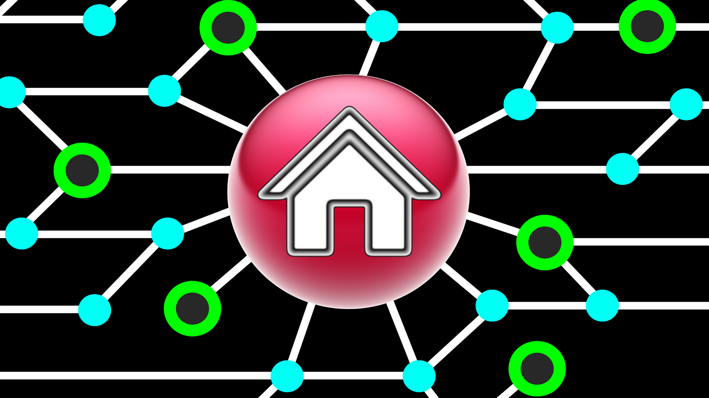 smart home network