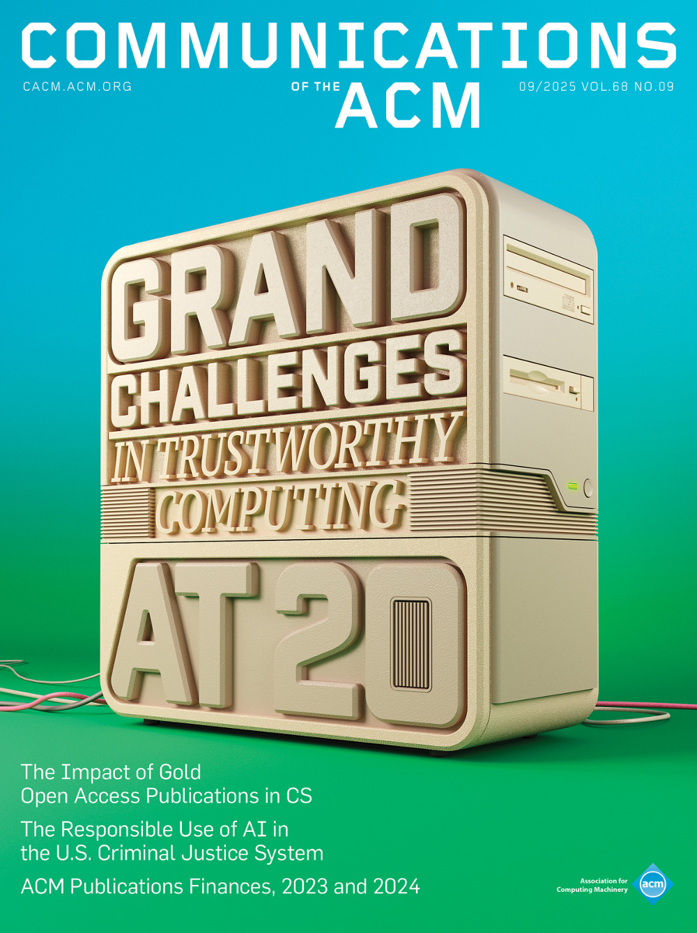 September 2025 cover