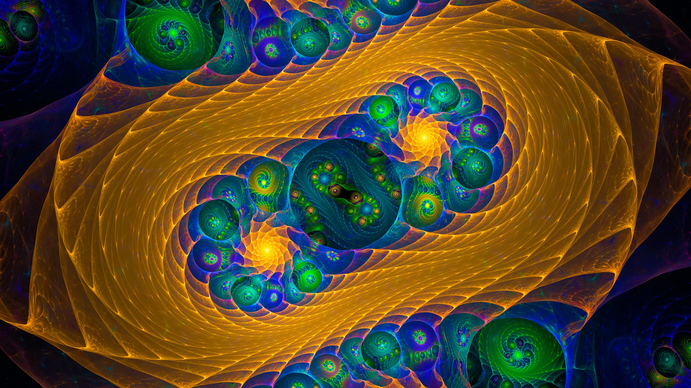 entangled quantum particles concept